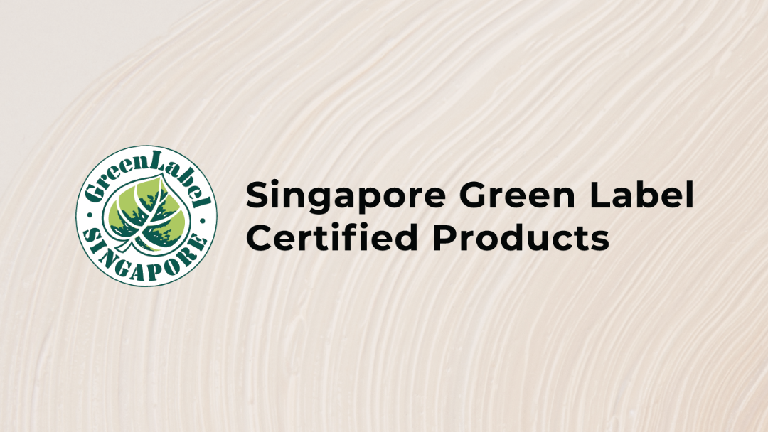 Singapore Green Label Certification SGLC Heritage Ceramics Leading Tile Manufacturer