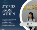 stories from within, employee spotlight, heritage ceramics