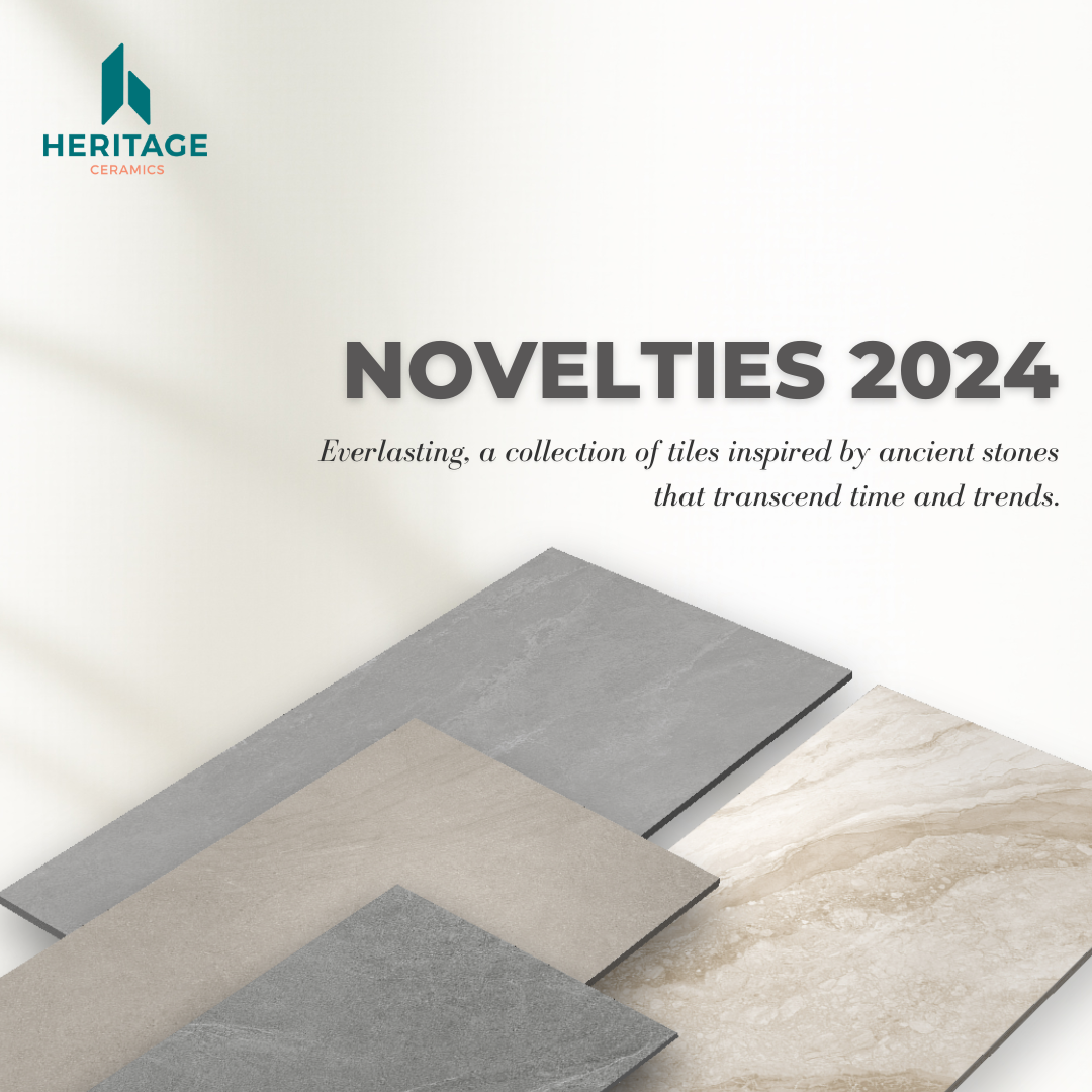 new tiles collection 2024 heritage ceramics